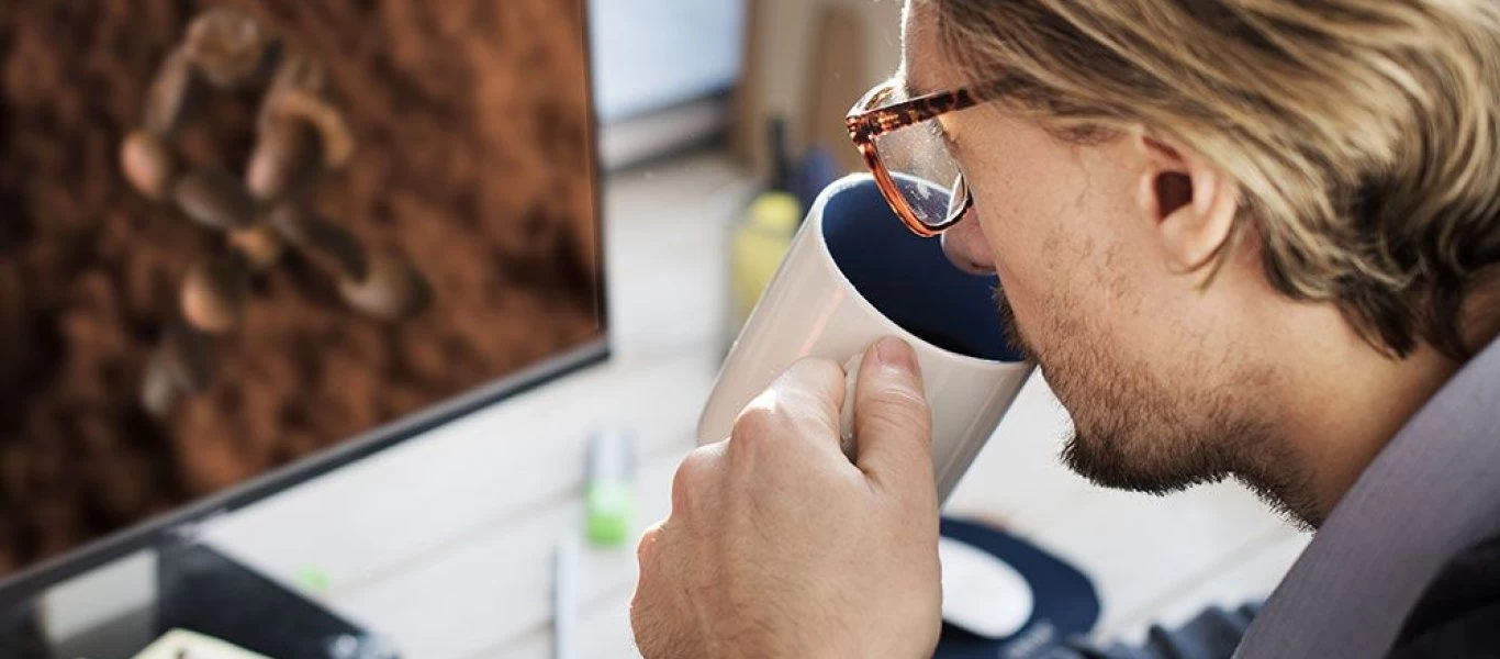 Αυτό το ρόφημα κάνει καλό στον προστάτη και όμως δεν το ήξερες